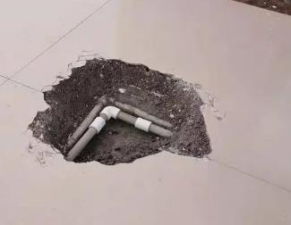 潍坊卫生间漏水维修公司为您分享如何判断家里漏水