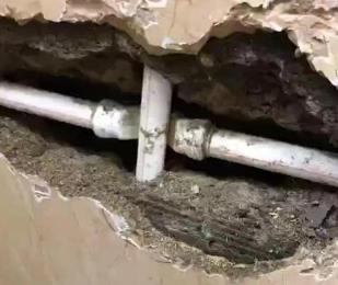 潍坊卫生间漏水维修公司分享下检测家用水管漏水点需要多长时间