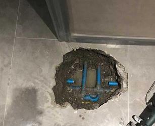 潍坊阳台漏水维修公司分享下暖气管道漏水的原因有哪些